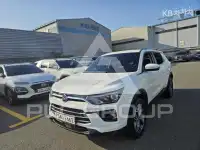 2020 KG Mobility Korando