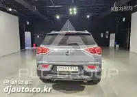 2020 KG Mobility Korando