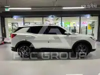 2020 KG Mobility Korando
