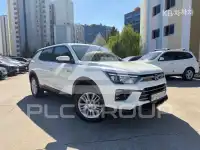 2020 KG Mobility Korando