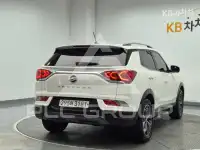 2020 KG Mobility Korando