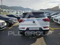 2020 KG Mobility Korando