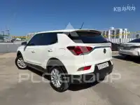 2020 KG Mobility Korando