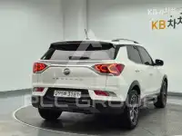 2020 KG Mobility Korando