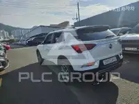 2020 KG Mobility Korando