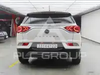 2020 KG Mobility Korando