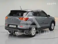 2020 KG Mobility Korando