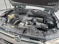 2020 KG Mobility Korando