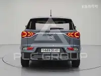 2020 KG Mobility Korando