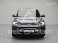 2020 KG Mobility Korando