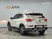 2020 KG Mobility Korando