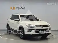 2020 KG Mobility Korando