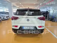 2020 KG Mobility Korando