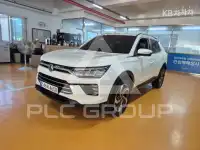 2020 KG Mobility Korando