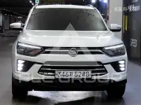 2020 KG Mobility Korando