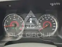2020 KG Mobility Korando