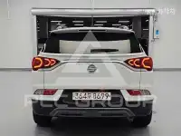 2020 KG Mobility Korando