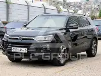 2020 KG Mobility Korando