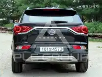 2020 KG Mobility Korando