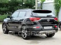 2020 KG Mobility Korando