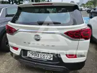 2020 KG Mobility Korando