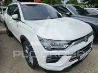 2020 KG Mobility Korando