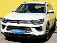 2020 KG Mobility Korando