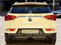2020 KG Mobility Korando