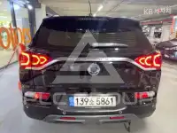 2020 KG Mobility Korando