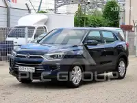2020 KG Mobility Korando