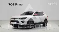 2020 KG Mobility Korando