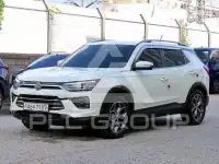 2020 KG Mobility Korando