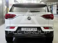 2020 KG Mobility Korando