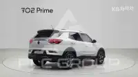 2020 KG Mobility Korando