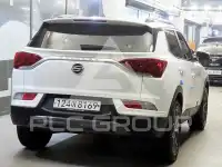 2020 KG Mobility Korando