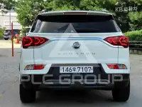 2020 KG Mobility Korando