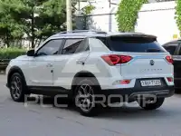 2020 KG Mobility Korando