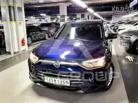 2020 KG Mobility Korando