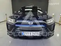 2020 KG Mobility Korando