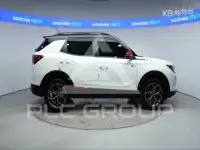 2020 KG Mobility Korando