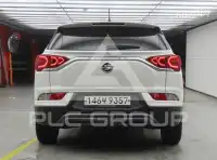 2020 KG Mobility Korando