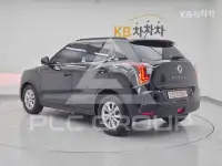 2020 KG Mobility Tivoli