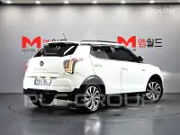 2020 KG Mobility Tivoli