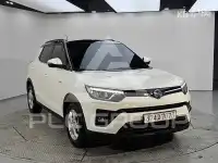 2020 KG Mobility Tivoli
