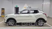 2020 KG Mobility Tivoli