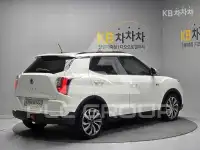 2020 KG Mobility Tivoli