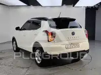 2020 KG Mobility Tivoli