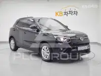 2020 KG Mobility Tivoli