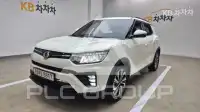 2020 KG Mobility Tivoli
