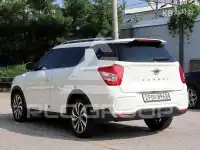 2020 KG Mobility Tivoli